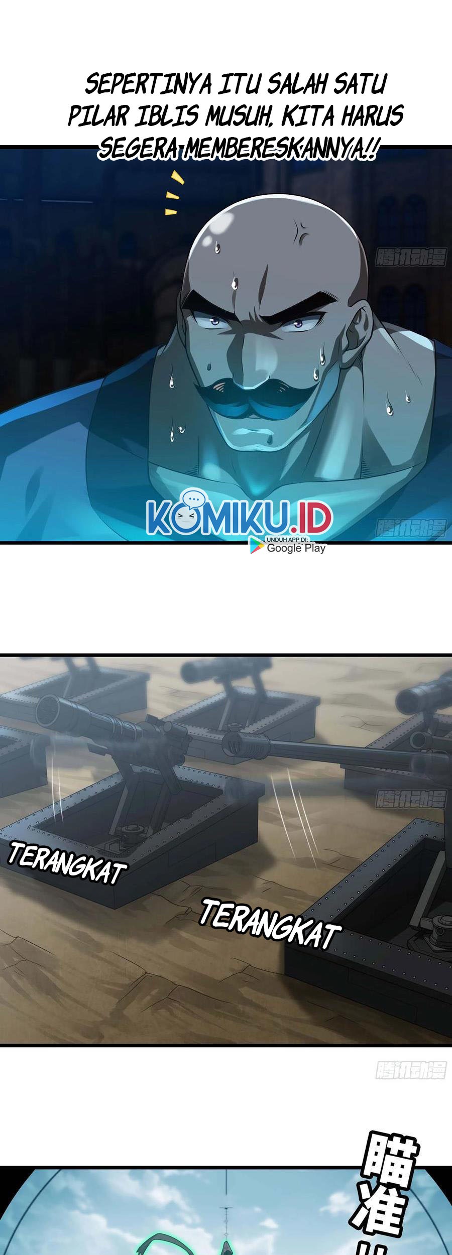 My Wife is a Demon Queen Chapter 246 Gambar 17