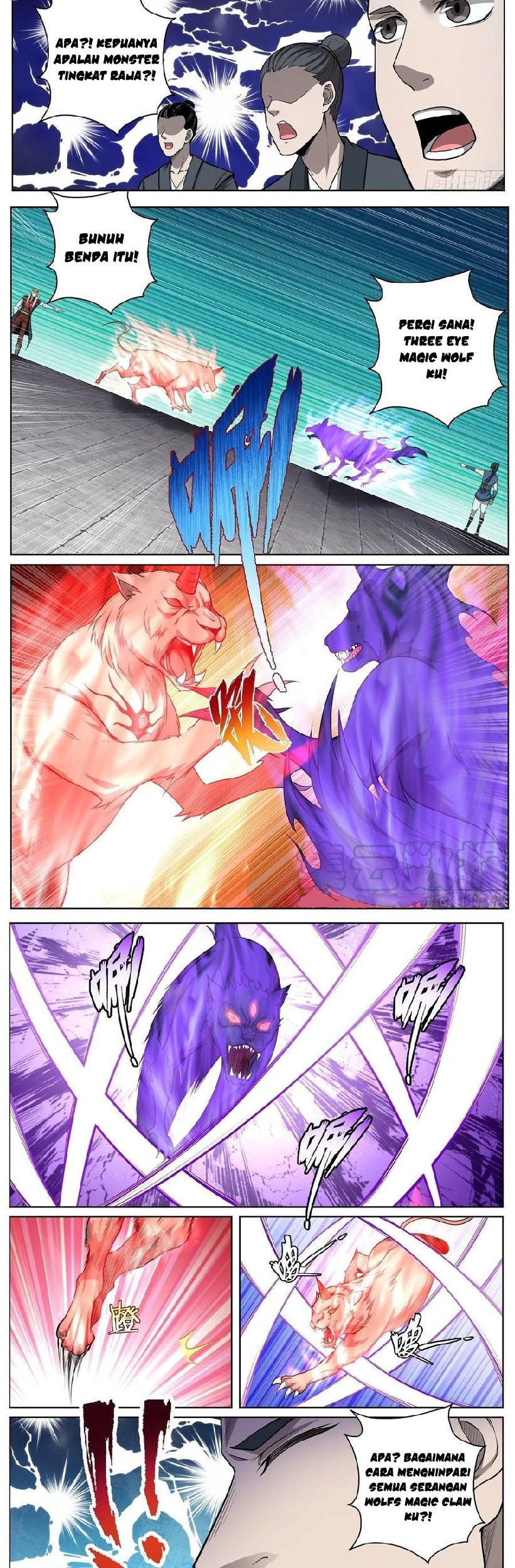 Extreme Mad Emperor System Chapter 38 Gambar 5