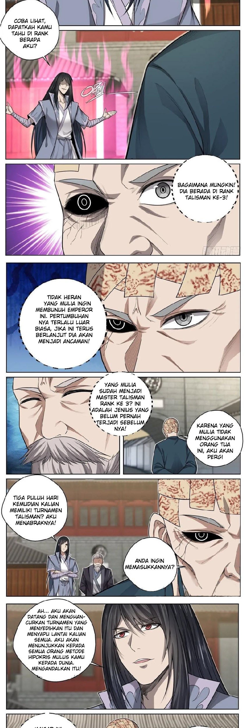 Extreme Mad Emperor System Chapter 37 Gambar 3