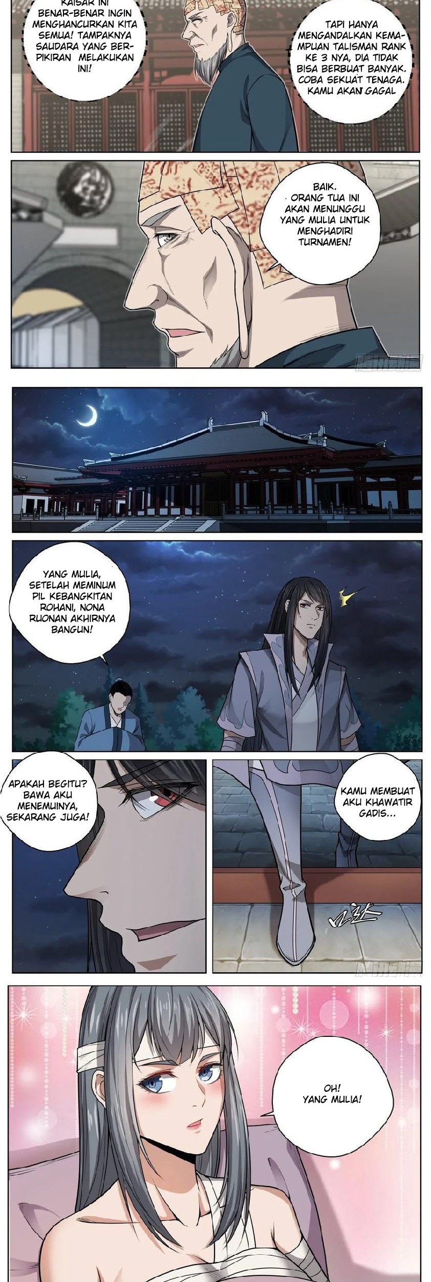 Extreme Mad Emperor System Chapter 37 Gambar 4