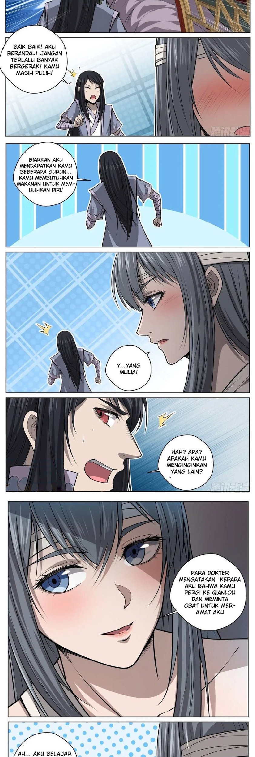 Extreme Mad Emperor System Chapter 37 Gambar 6