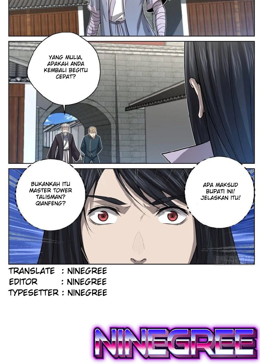 Extreme Mad Emperor System Chapter 36 Gambar 7