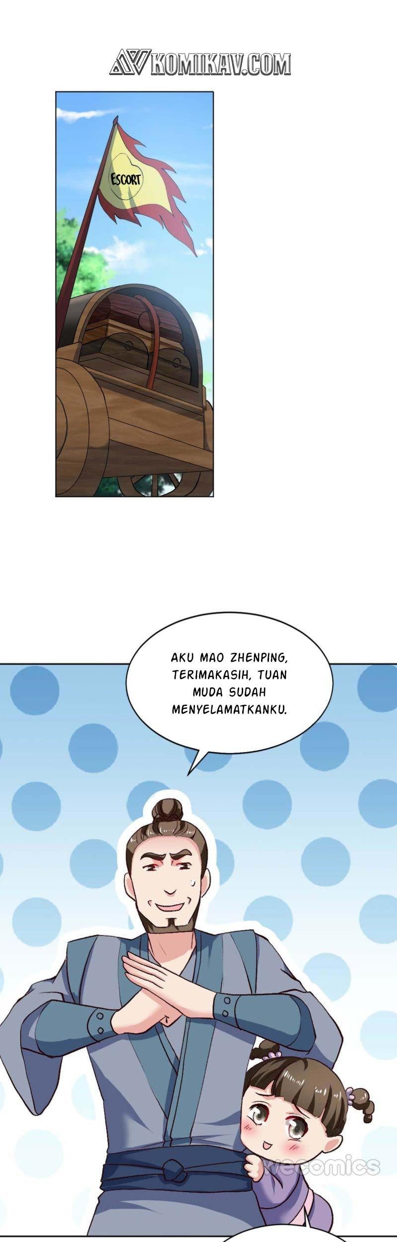 Baca  Rebirth Become a Dog Chapter 21 Gambar 2