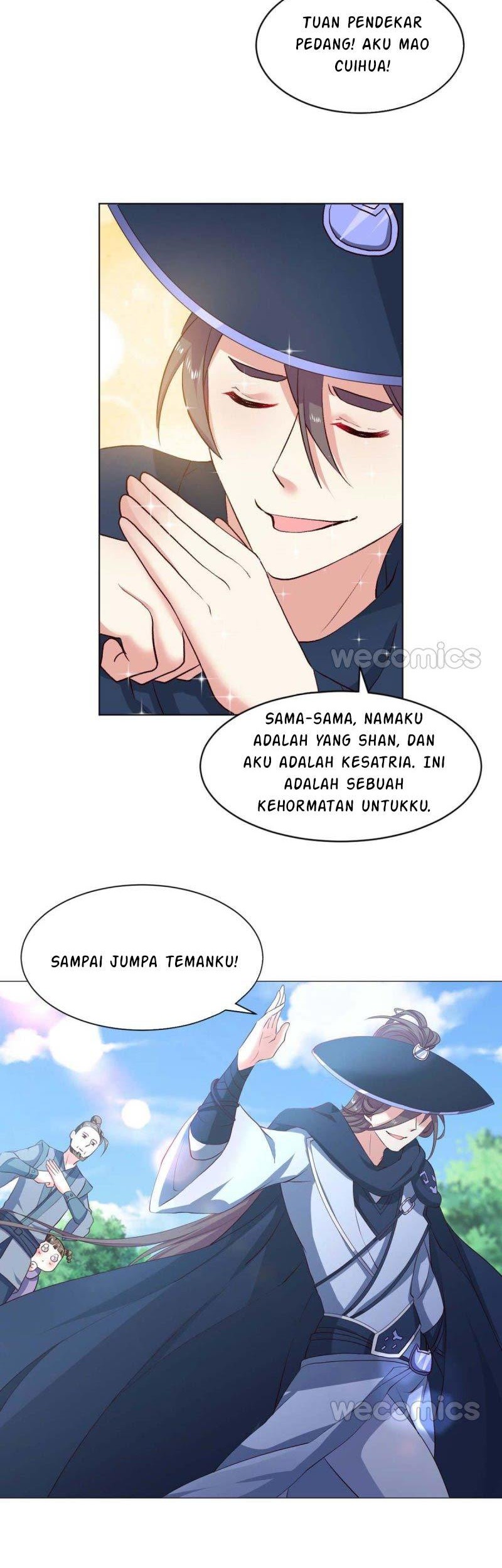 Rebirth Become a Dog Chapter 21 Gambar 3