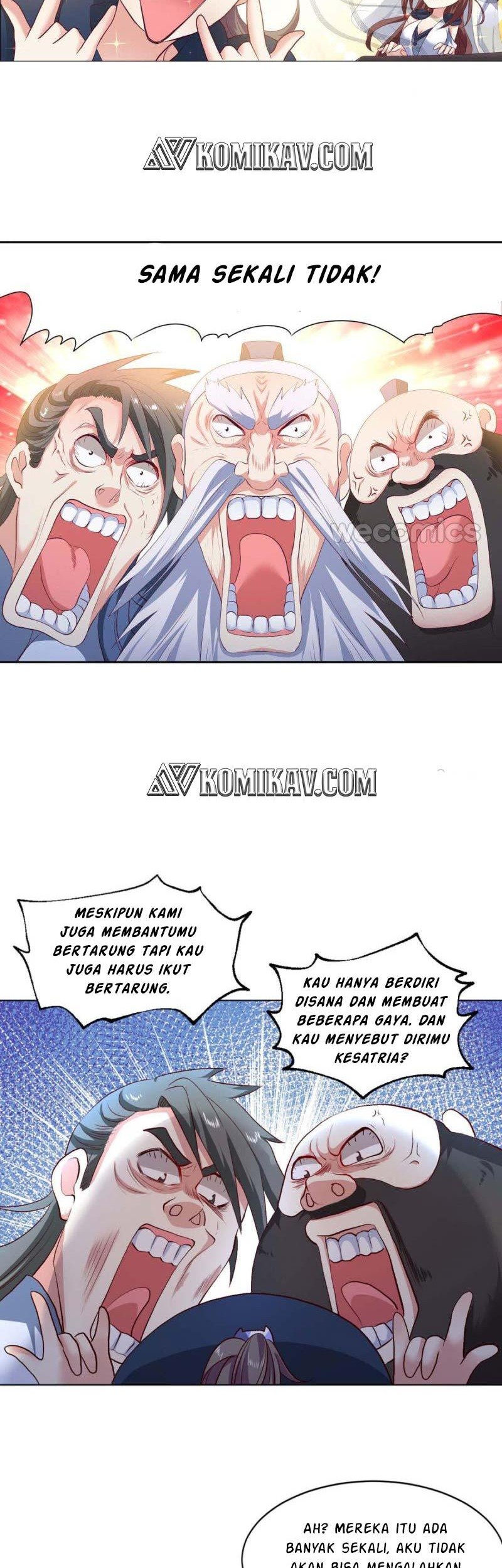 Rebirth Become a Dog Chapter 21 Gambar 5