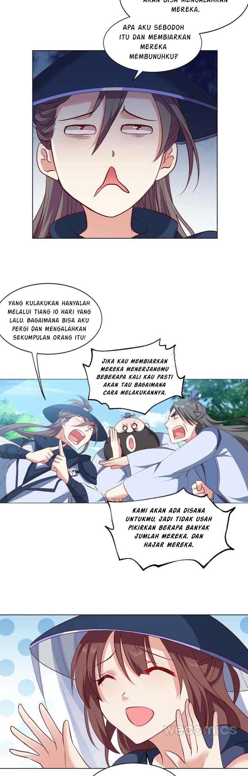 Rebirth Become a Dog Chapter 21 Gambar 6