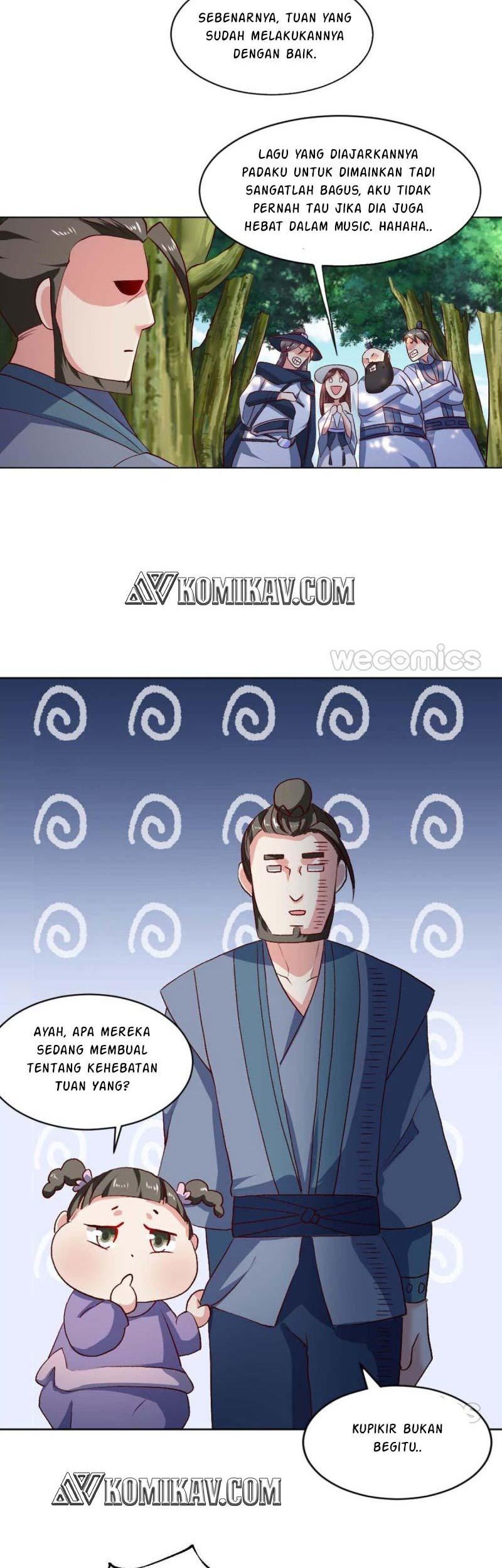 Rebirth Become a Dog Chapter 21 Gambar 7