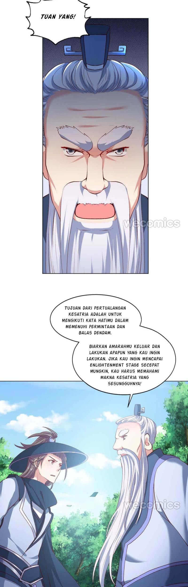 Rebirth Become a Dog Chapter 21 Gambar 8