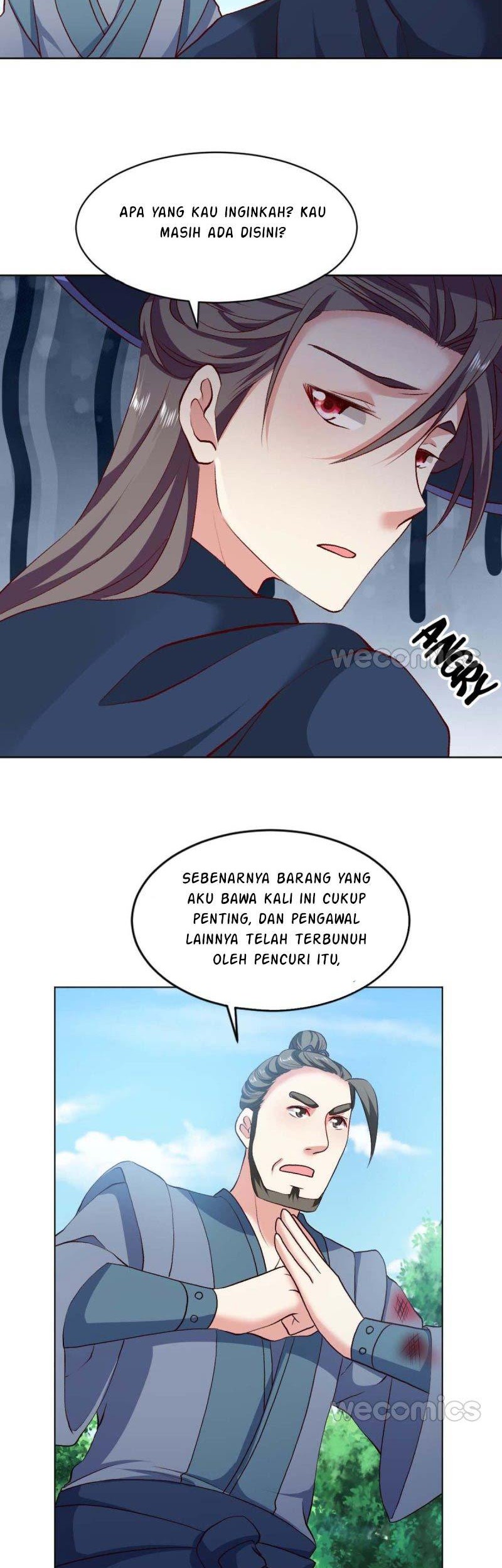 Rebirth Become a Dog Chapter 21 Gambar 11