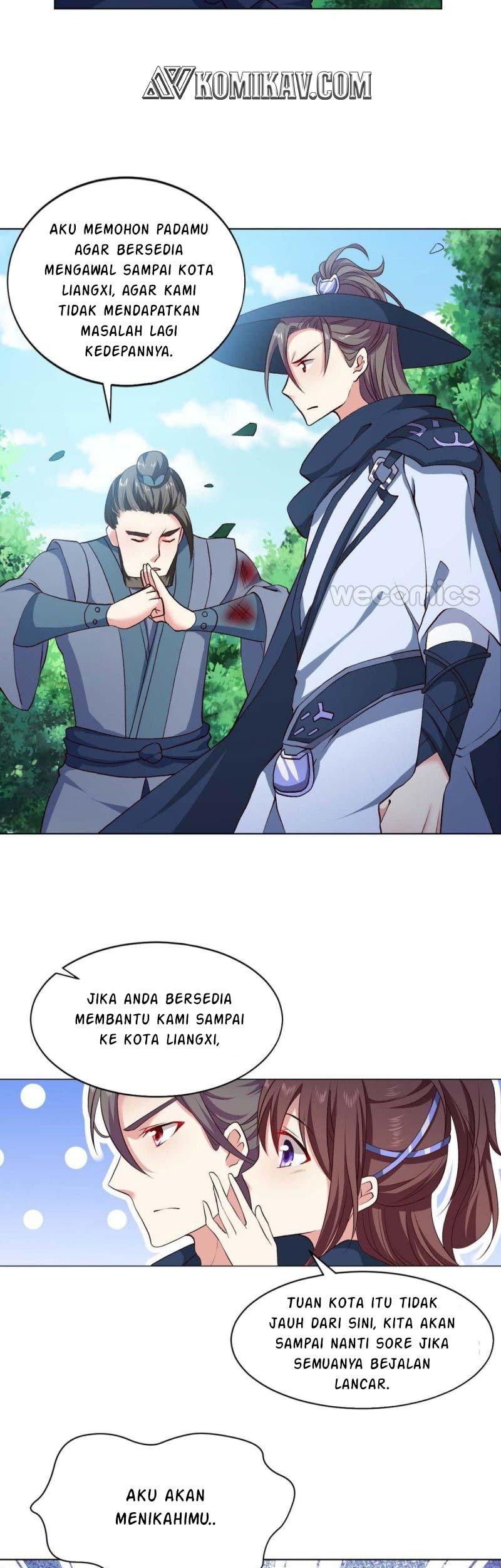 Rebirth Become a Dog Chapter 21 Gambar 12