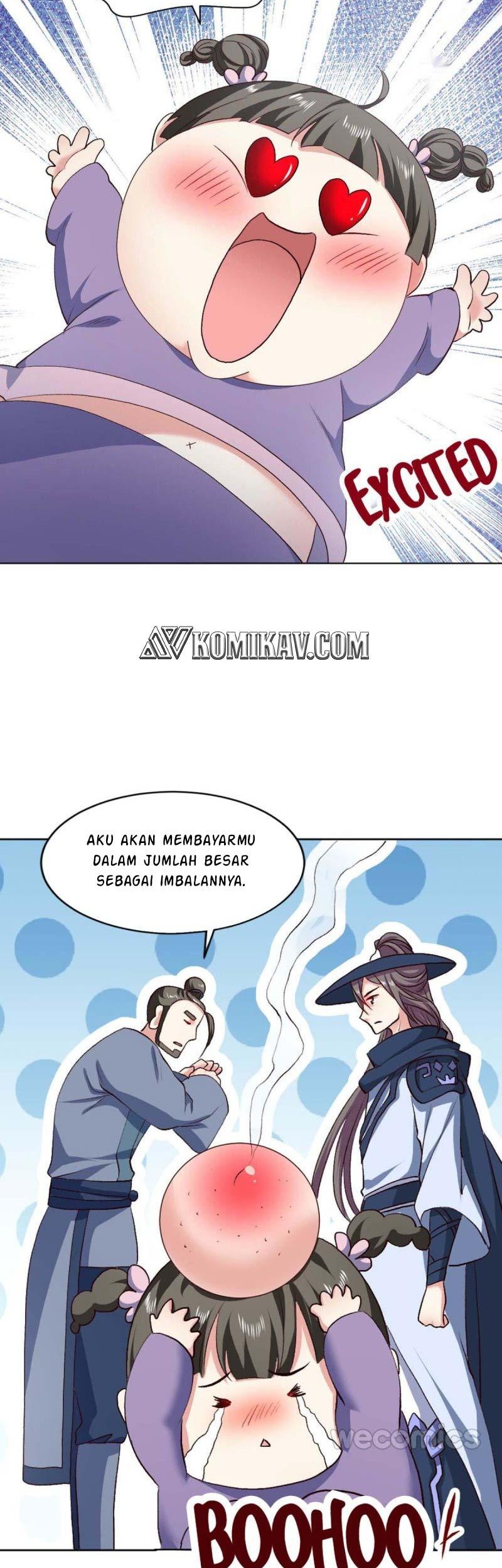 Rebirth Become a Dog Chapter 21 Gambar 13