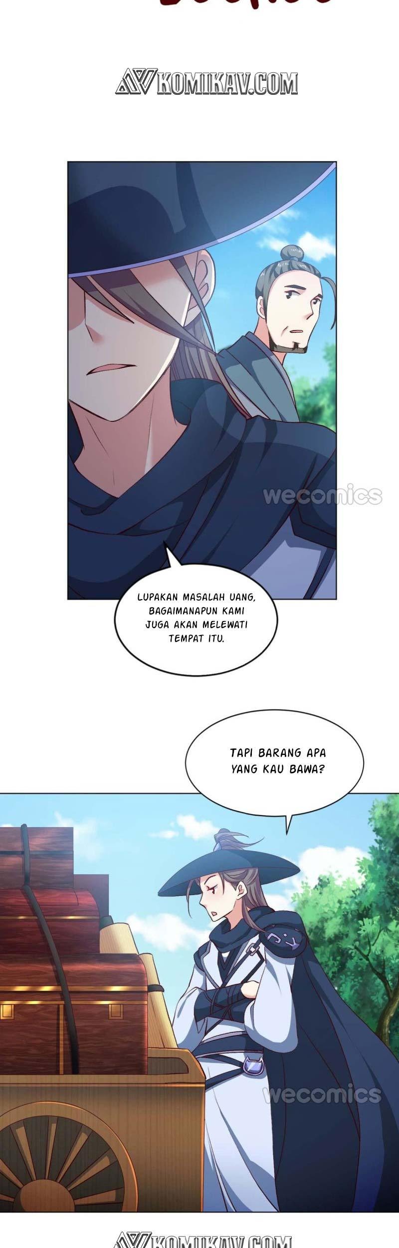 Rebirth Become a Dog Chapter 21 Gambar 14