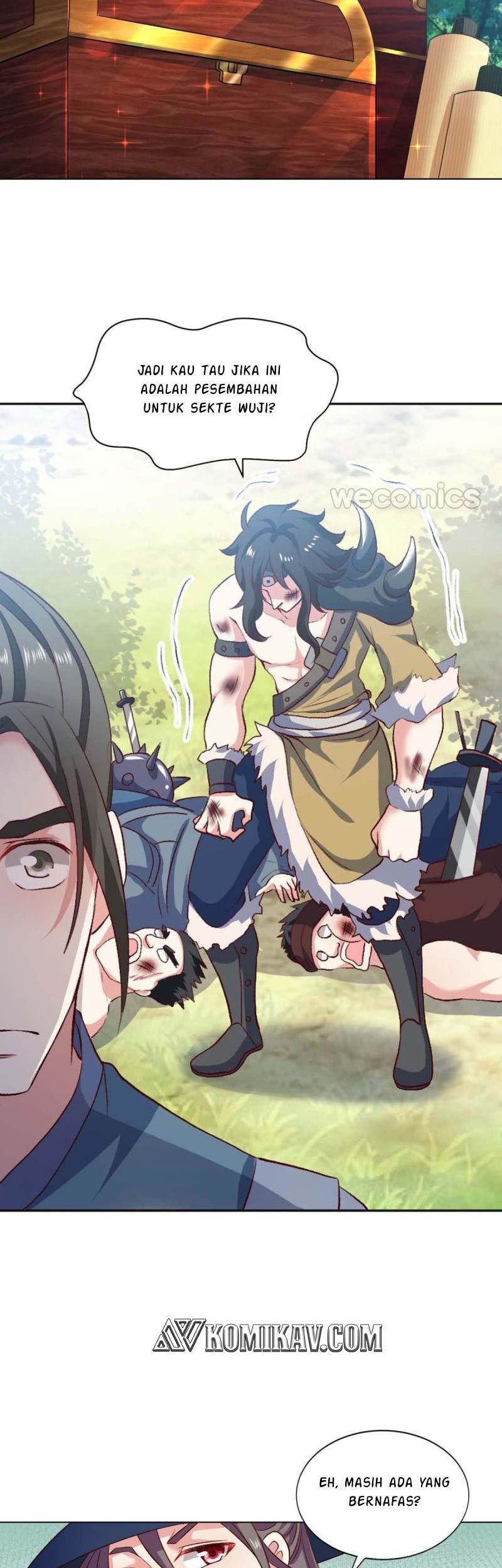 Rebirth Become a Dog Chapter 21 Gambar 16