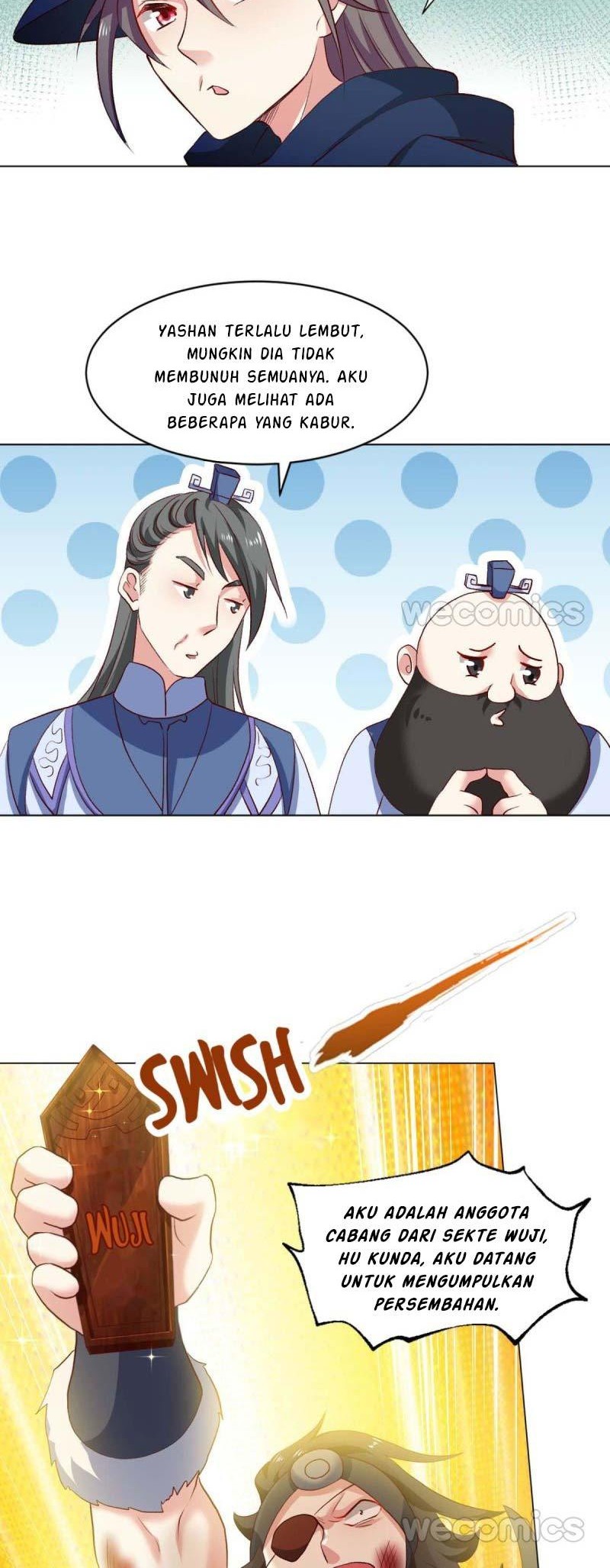 Rebirth Become a Dog Chapter 21 Gambar 17