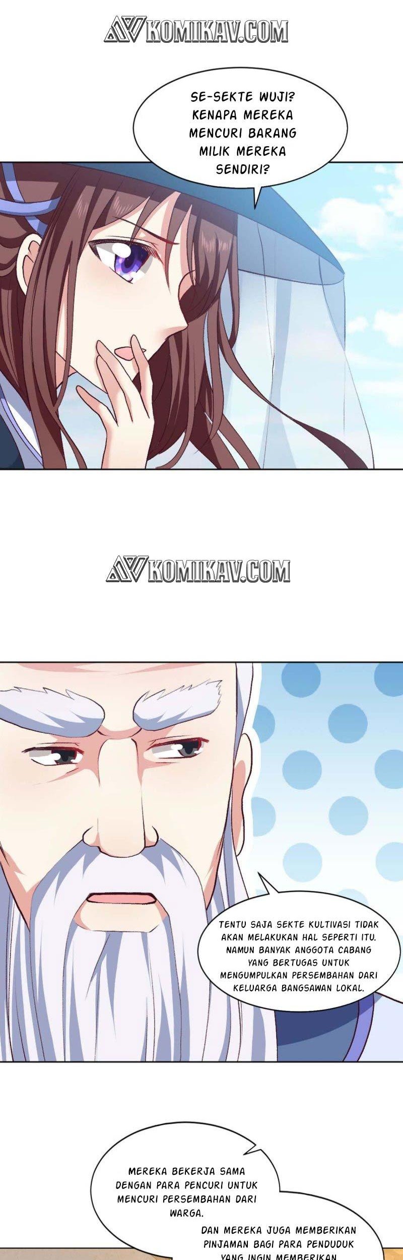 Rebirth Become a Dog Chapter 21 Gambar 19