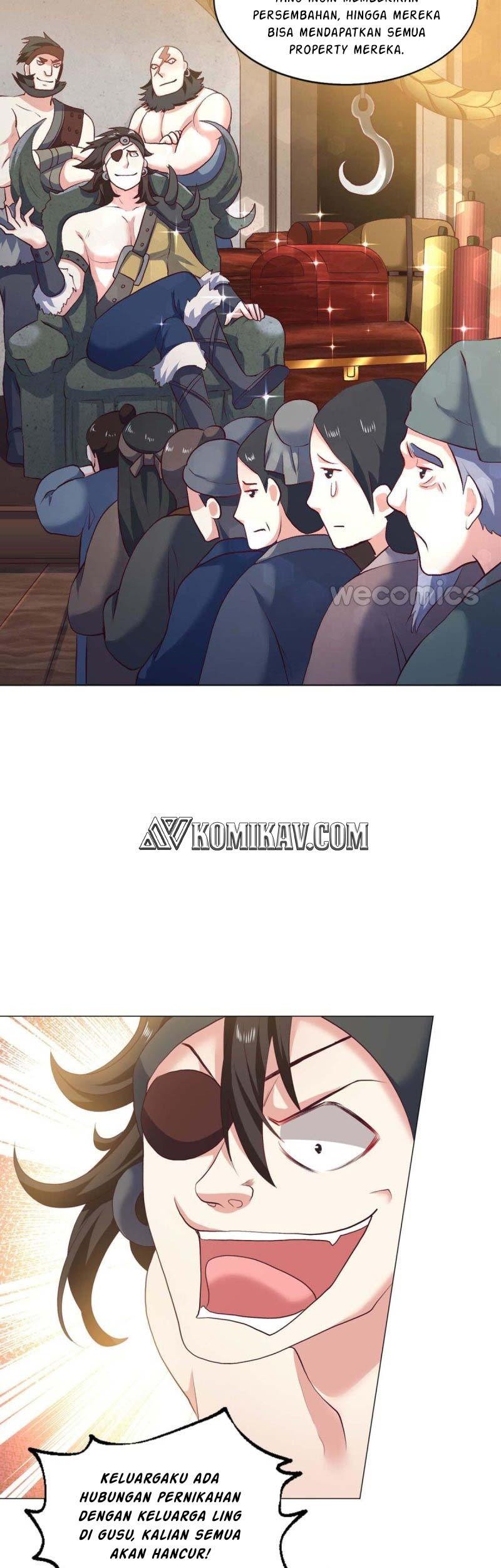 Rebirth Become a Dog Chapter 21 Gambar 20