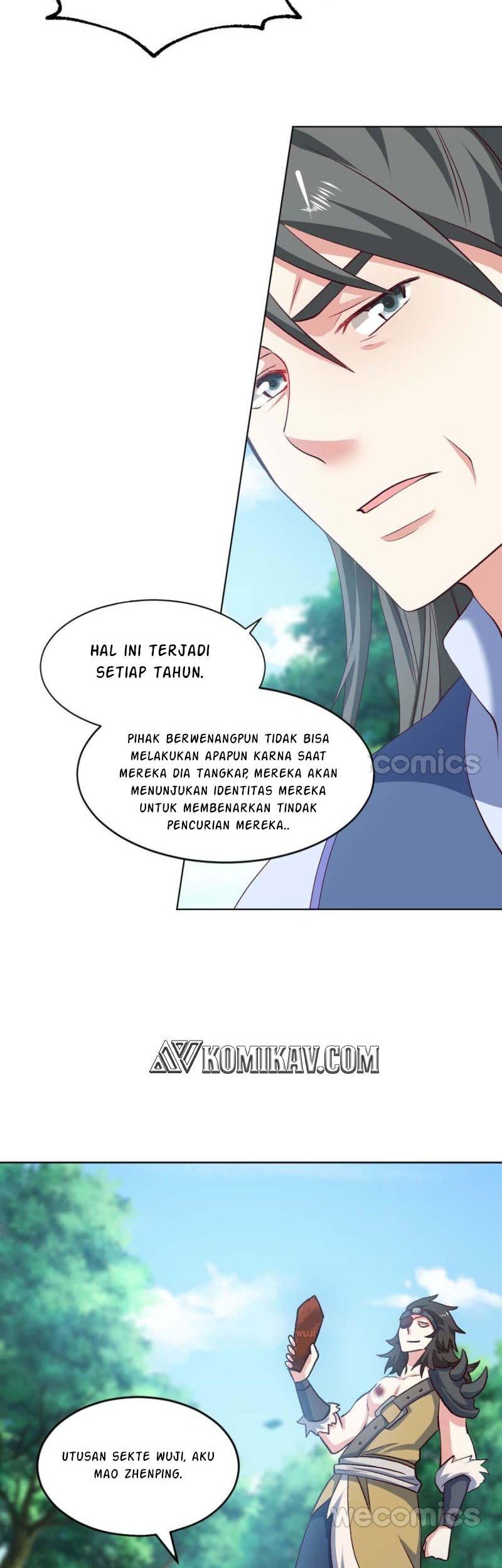 Rebirth Become a Dog Chapter 21 Gambar 21