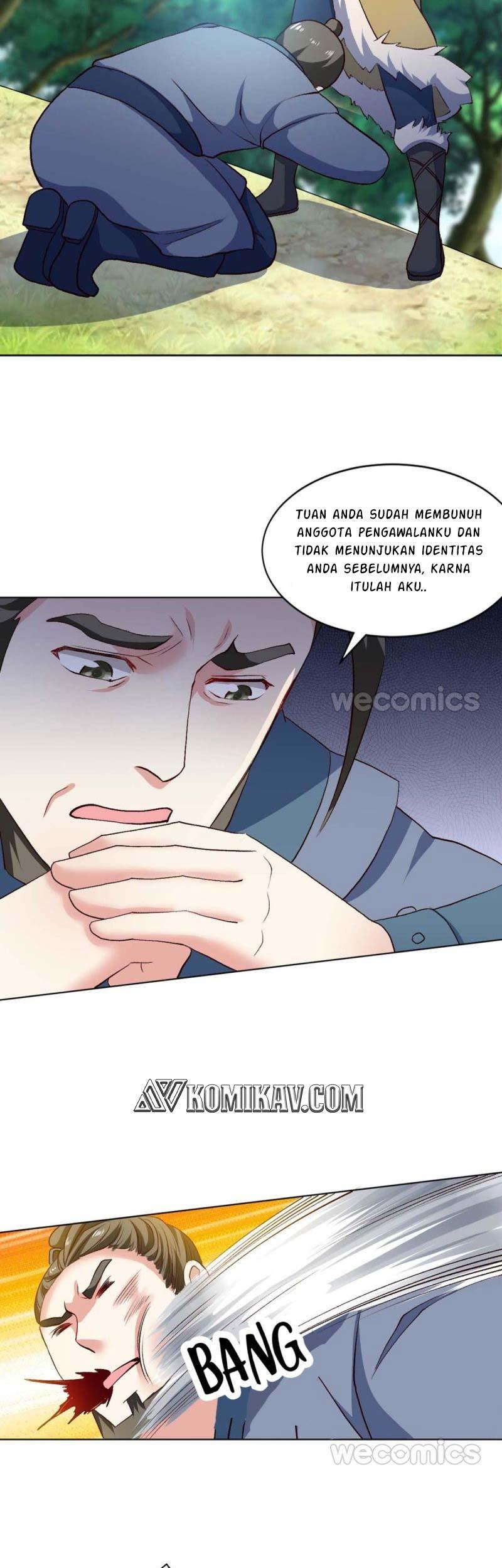 Rebirth Become a Dog Chapter 21 Gambar 22