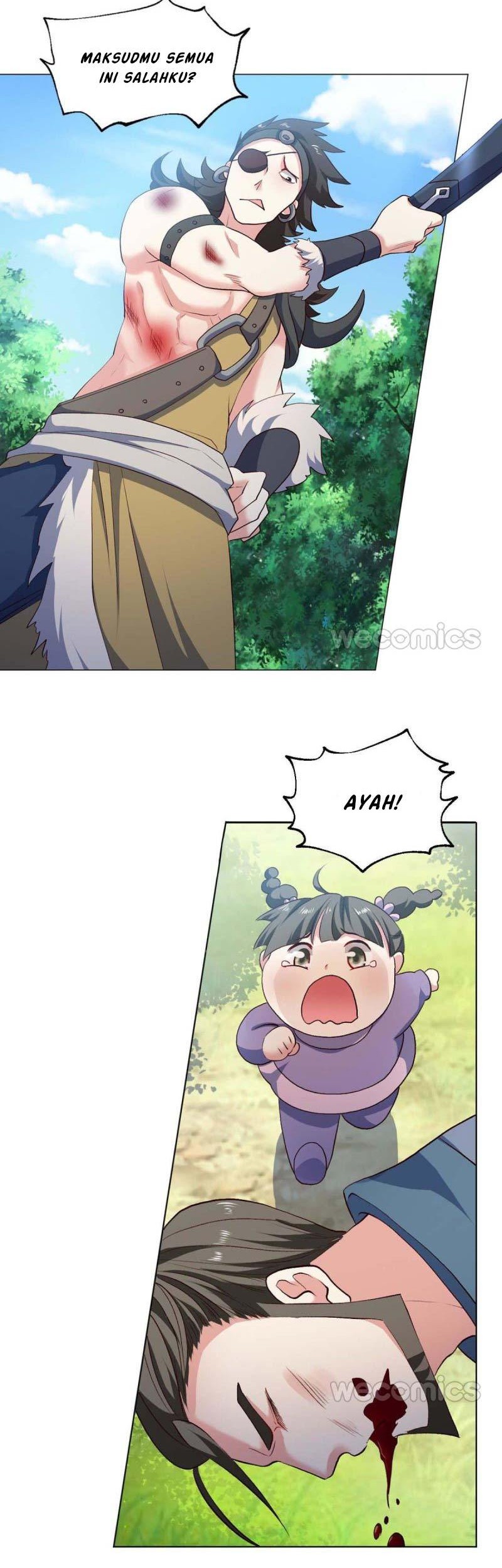 Rebirth Become a Dog Chapter 21 Gambar 23