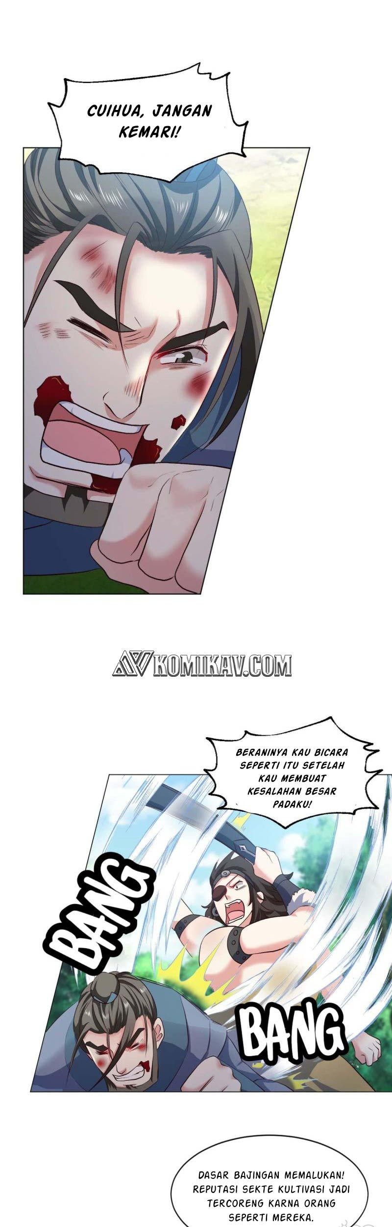 Rebirth Become a Dog Chapter 21 Gambar 24