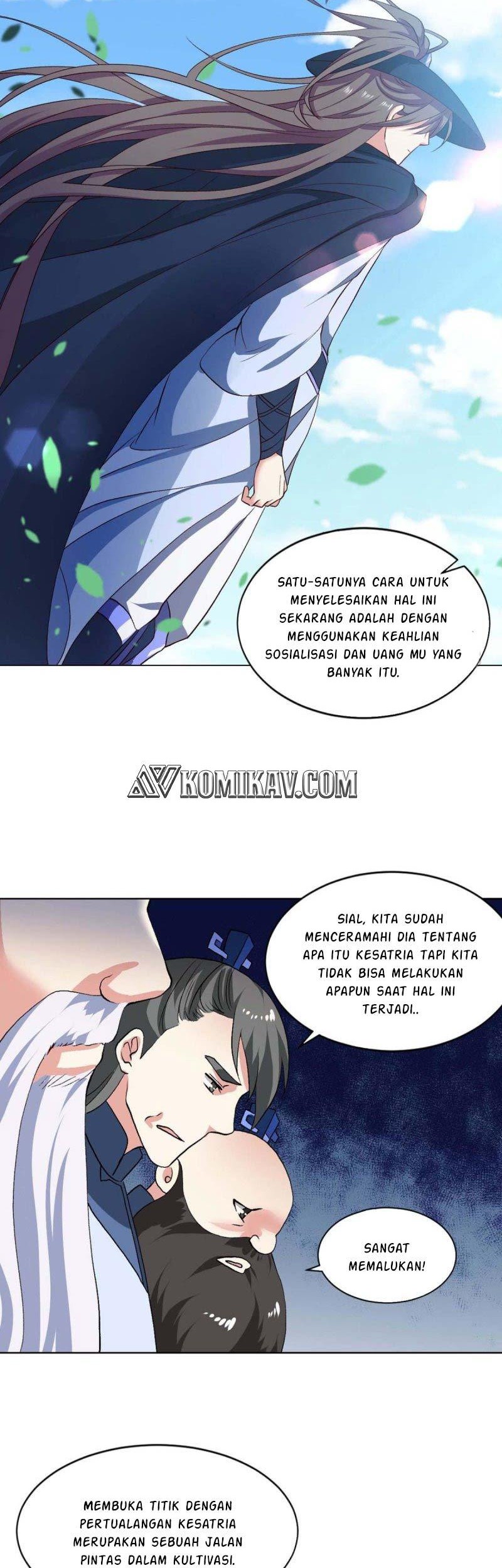 Rebirth Become a Dog Chapter 21 Gambar 27