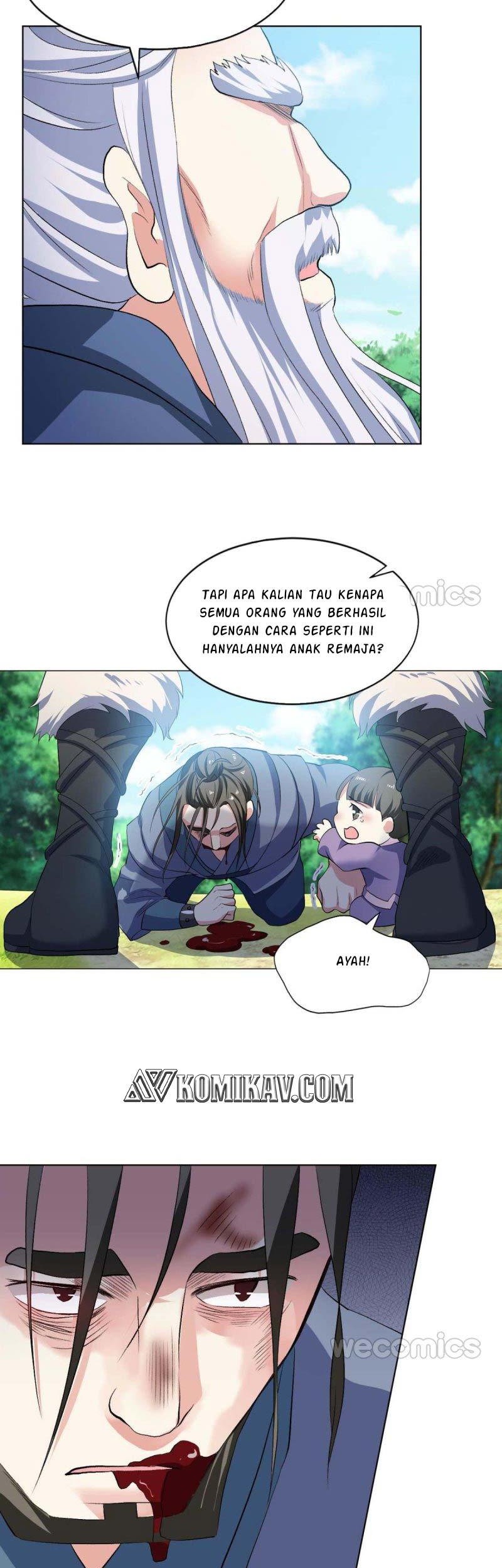 Rebirth Become a Dog Chapter 21 Gambar 28