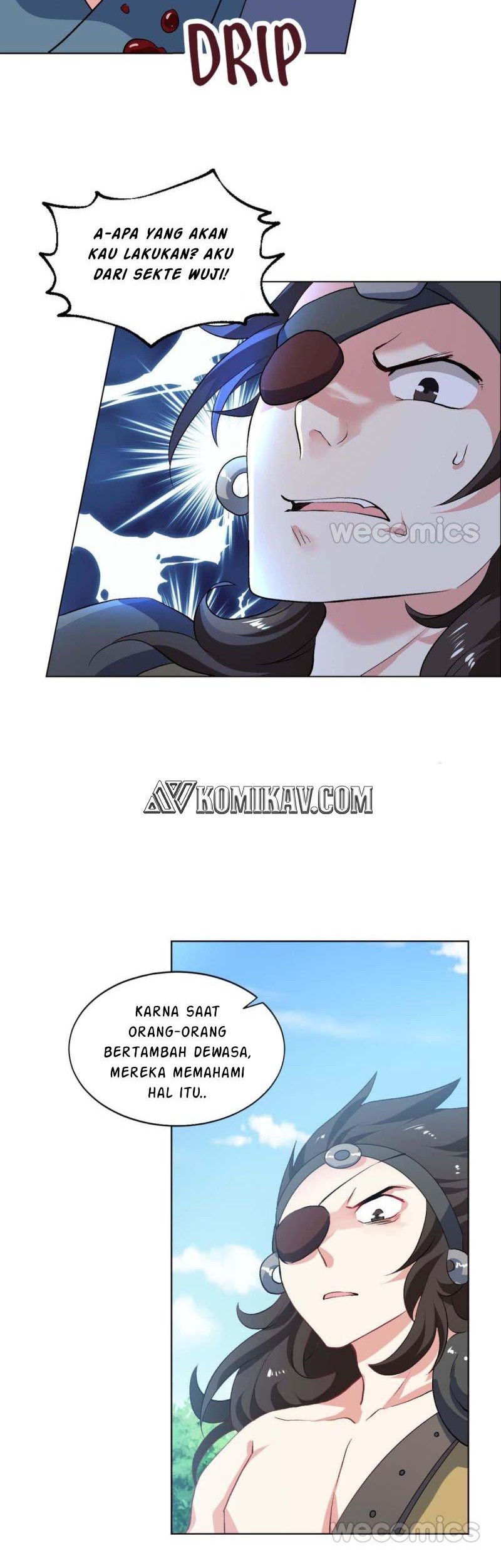 Rebirth Become a Dog Chapter 21 Gambar 29