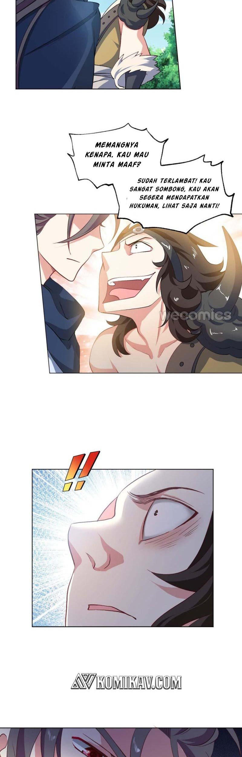 Rebirth Become a Dog Chapter 21 Gambar 31