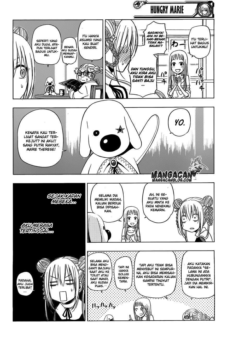 Harapeko no Marie Chapter 9 Gambar 5