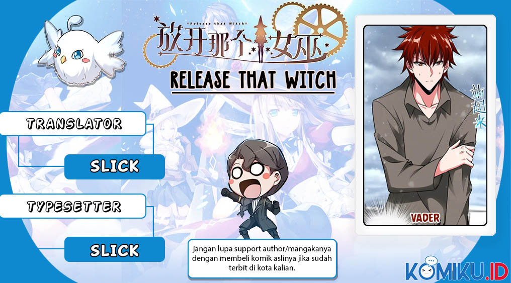 Release That Witch Chapter 210 1
