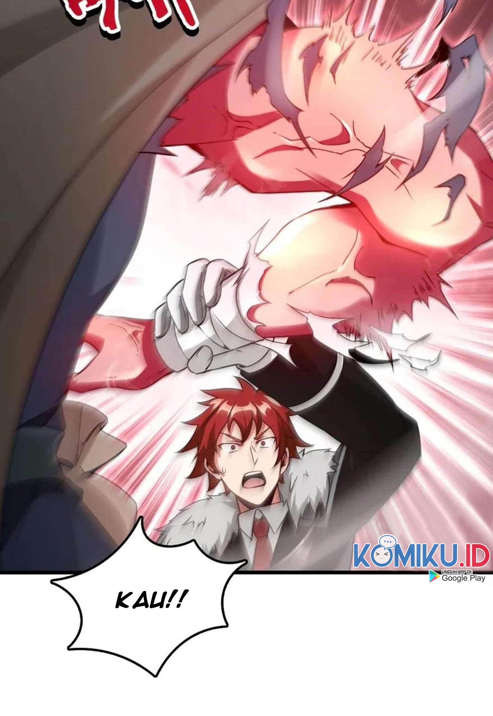 Release That Witch Chapter 210 Gambar 33