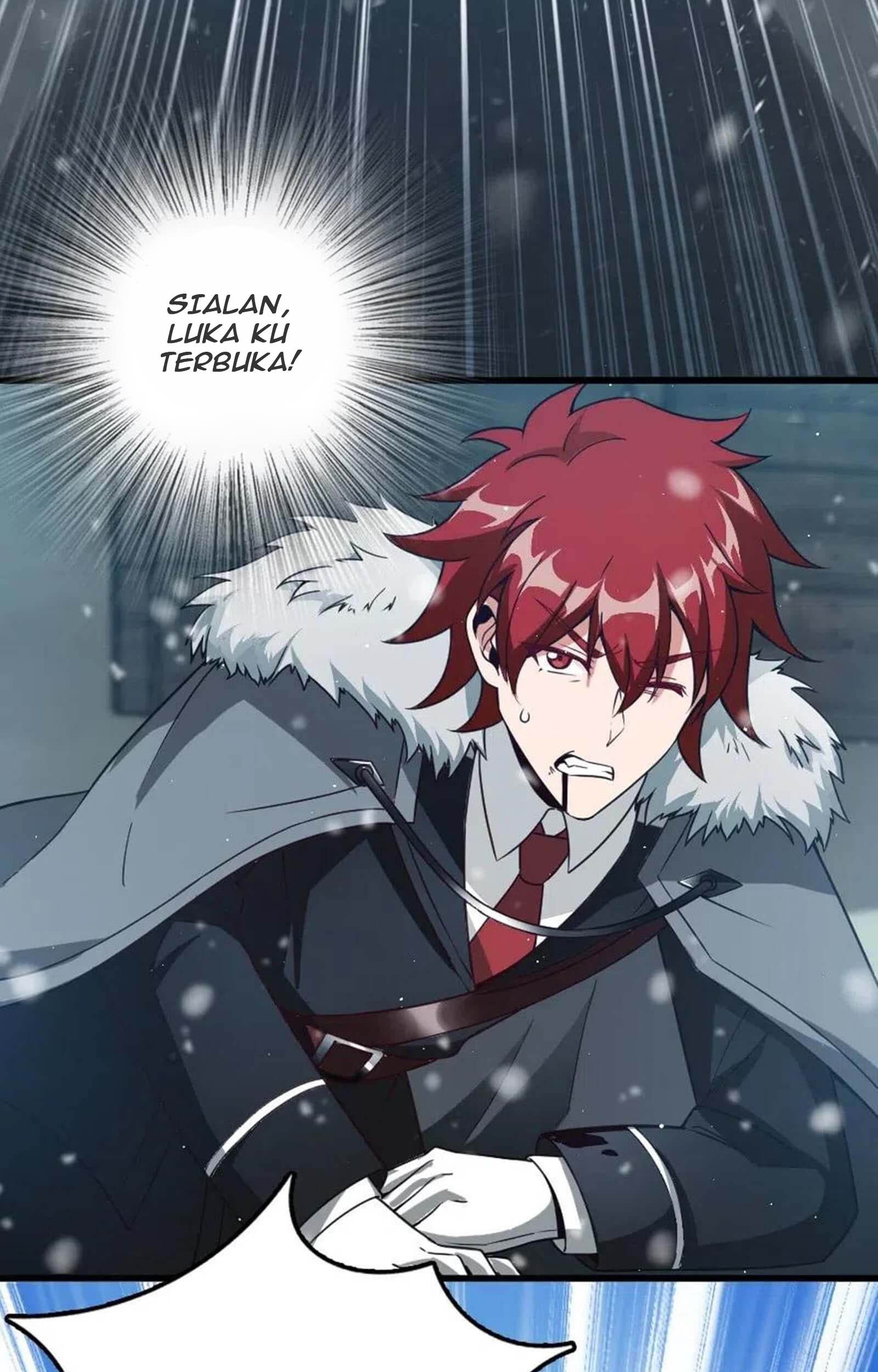 Release That Witch Chapter 210 Gambar 41