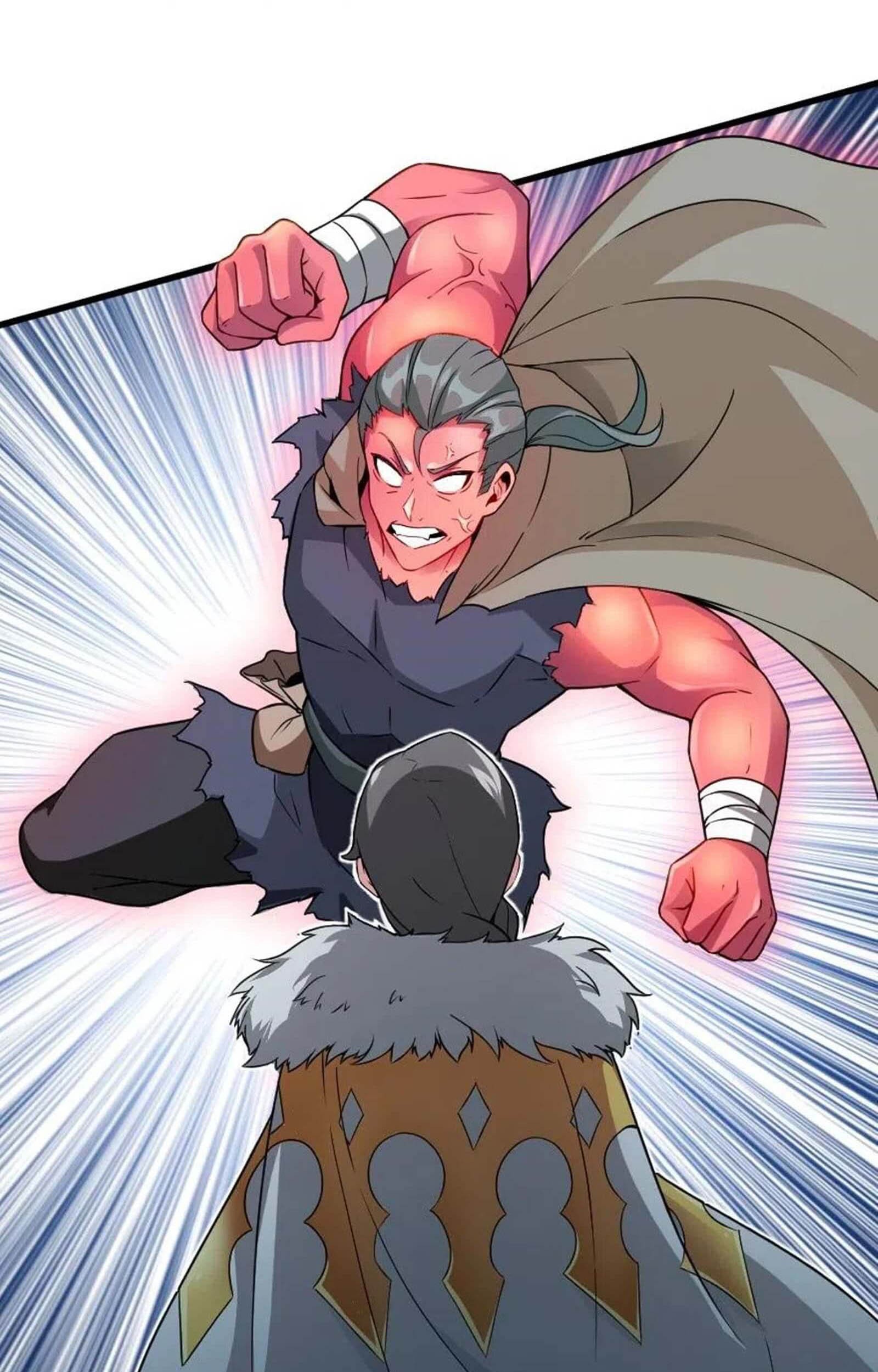 Release That Witch Chapter 210 Gambar 44