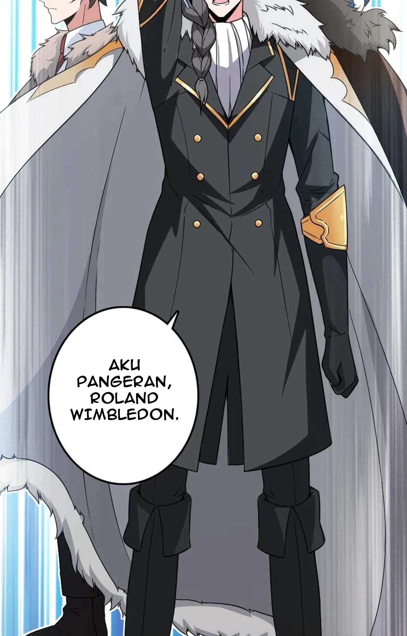 Release That Witch Chapter 210 Gambar 51