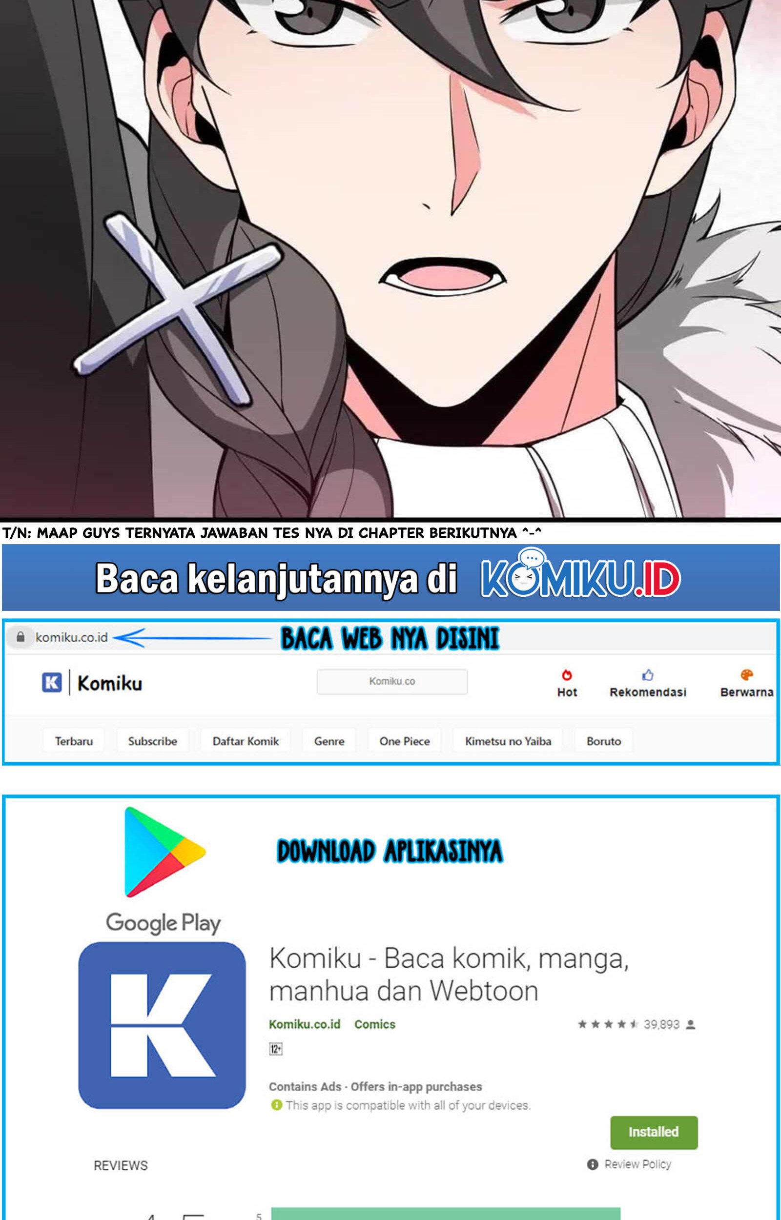 Release That Witch Chapter 210 Gambar 53