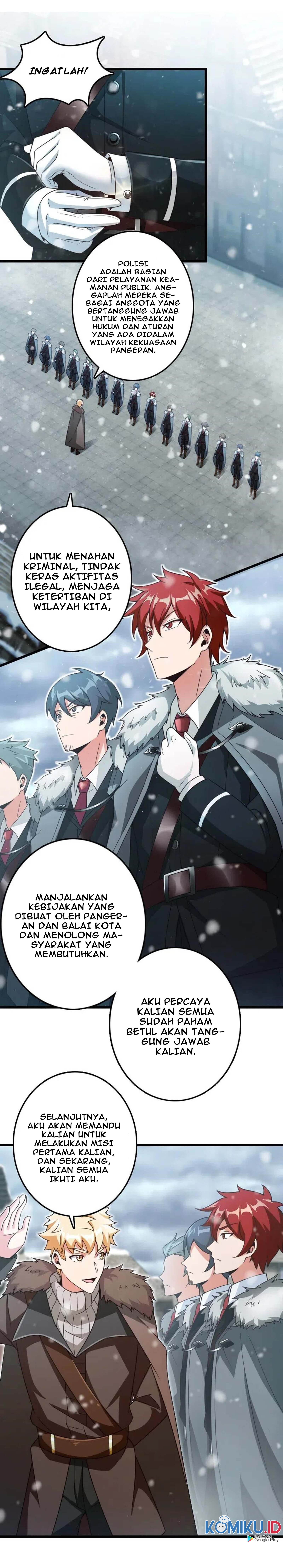 Baca Manhua Release That Witch Chapter 210 Gambar 2