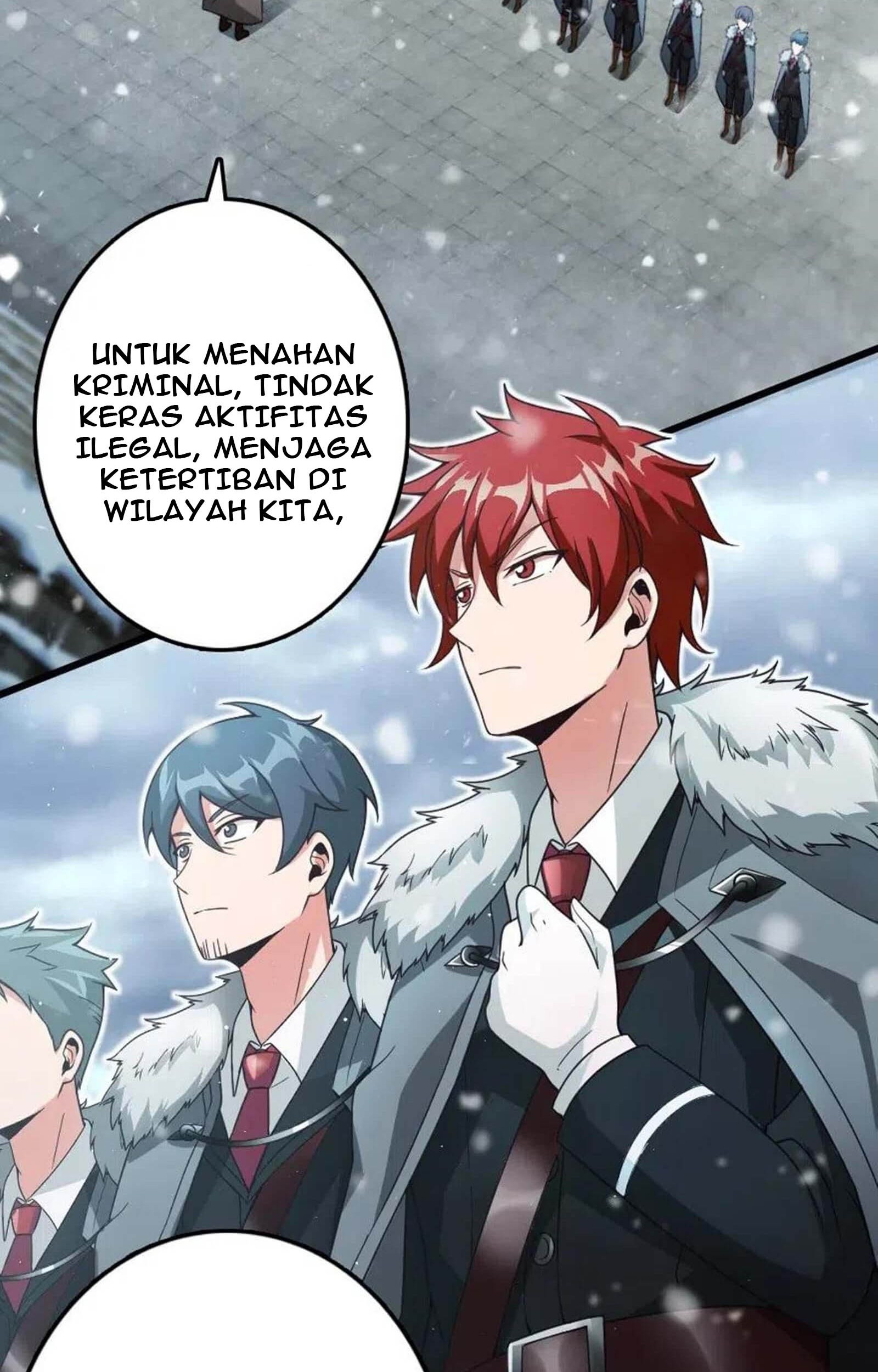 Release That Witch Chapter 210 Gambar 3