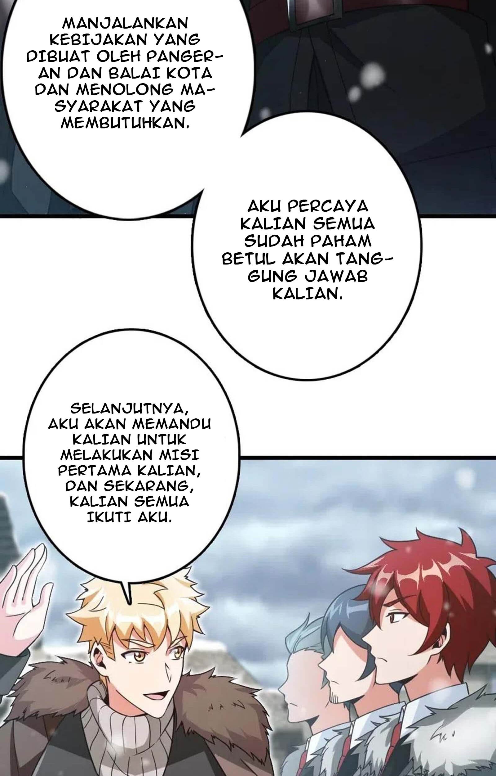 Release That Witch Chapter 210 Gambar 4