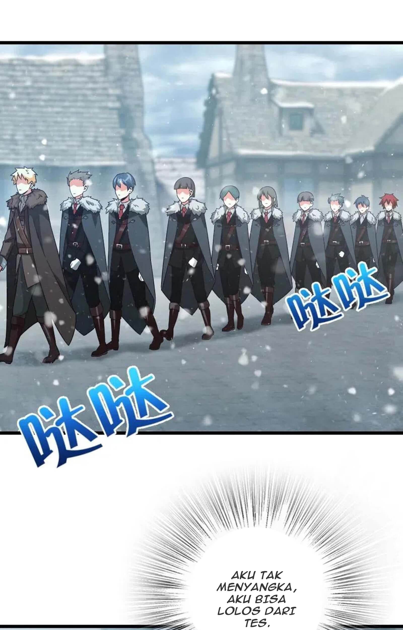 Release That Witch Chapter 210 Gambar 6