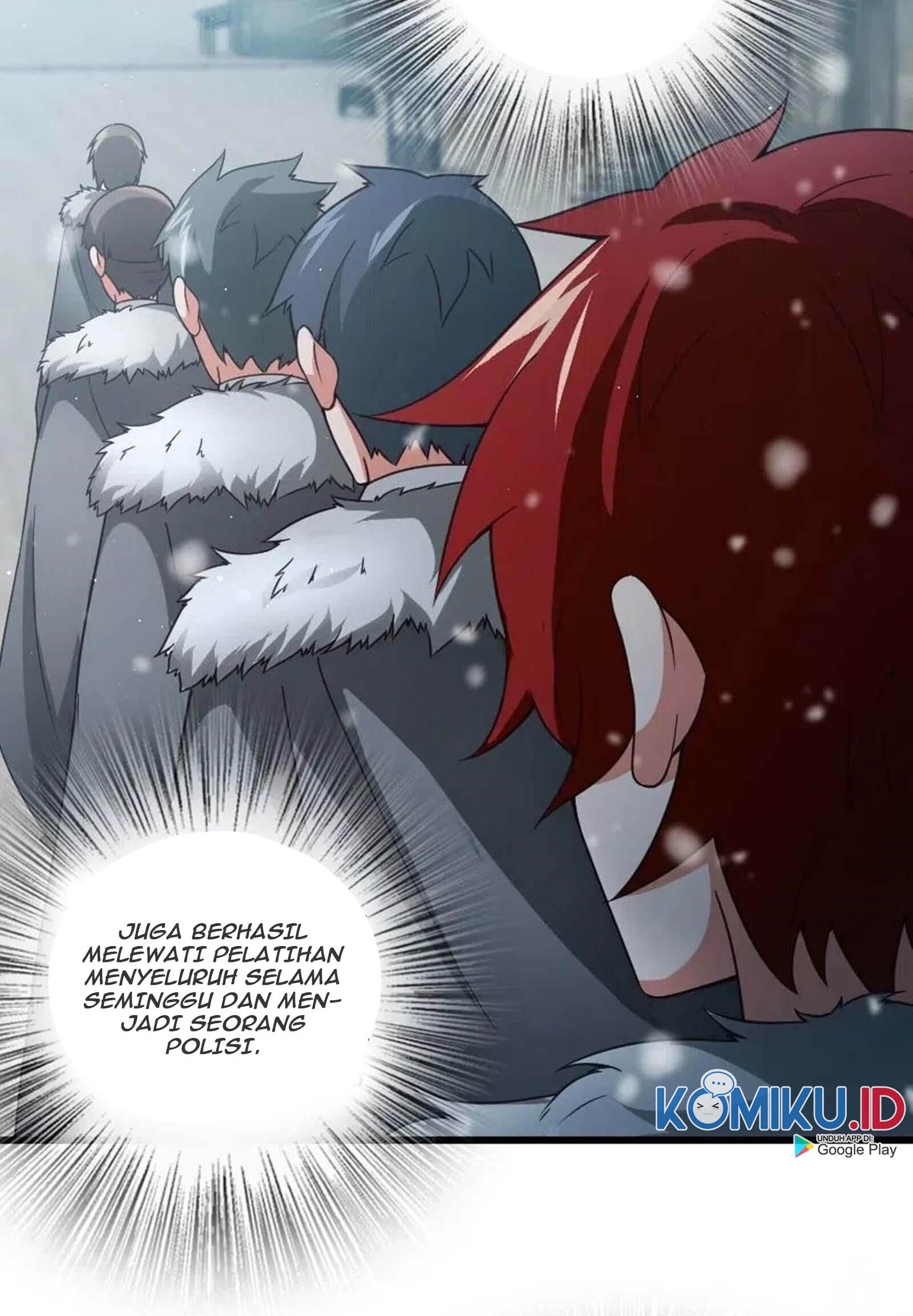 Release That Witch Chapter 210 Gambar 7