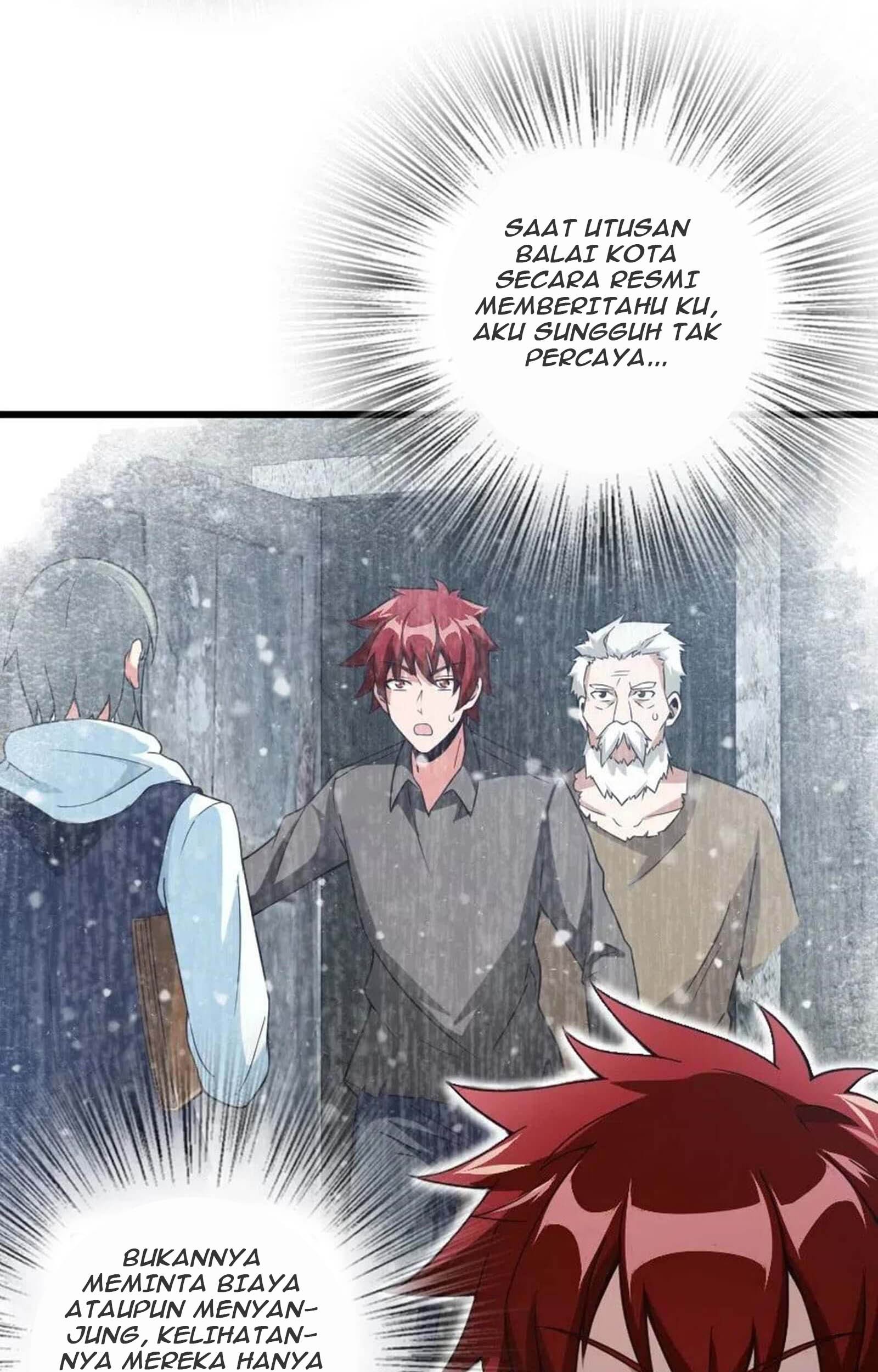 Release That Witch Chapter 210 Gambar 8