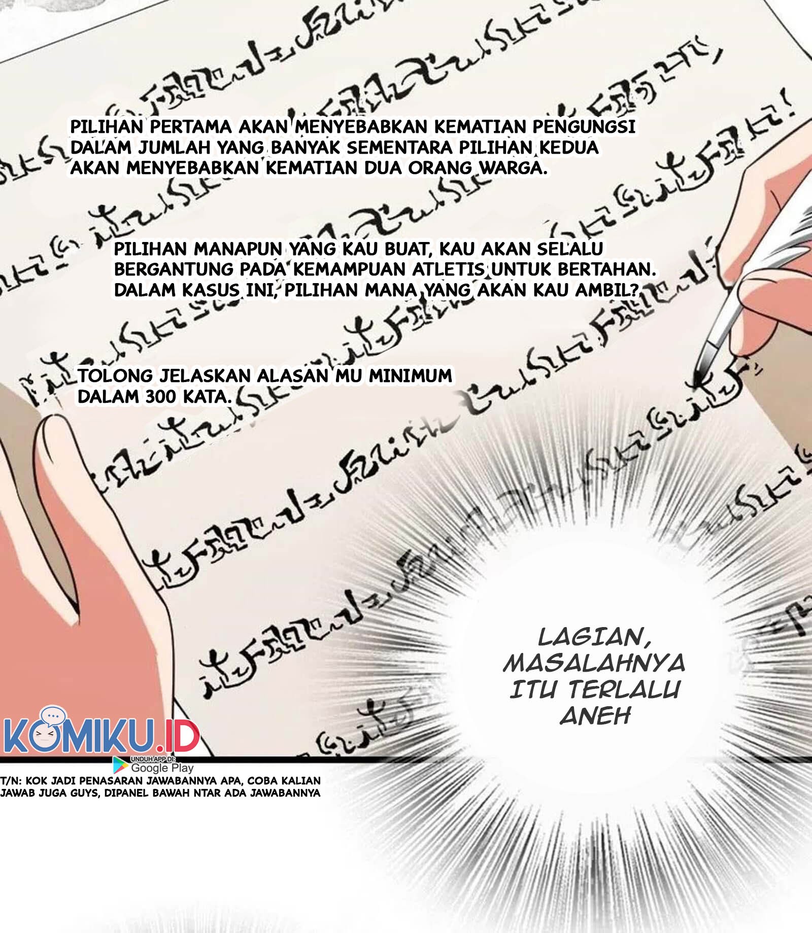 Release That Witch Chapter 210 Gambar 10