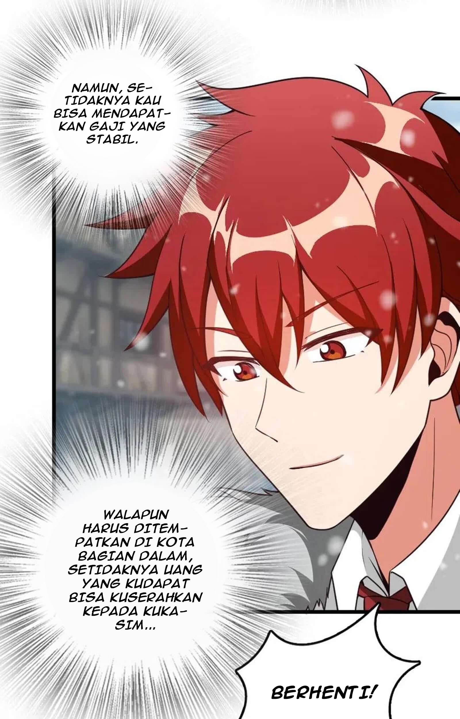 Release That Witch Chapter 210 Gambar 11