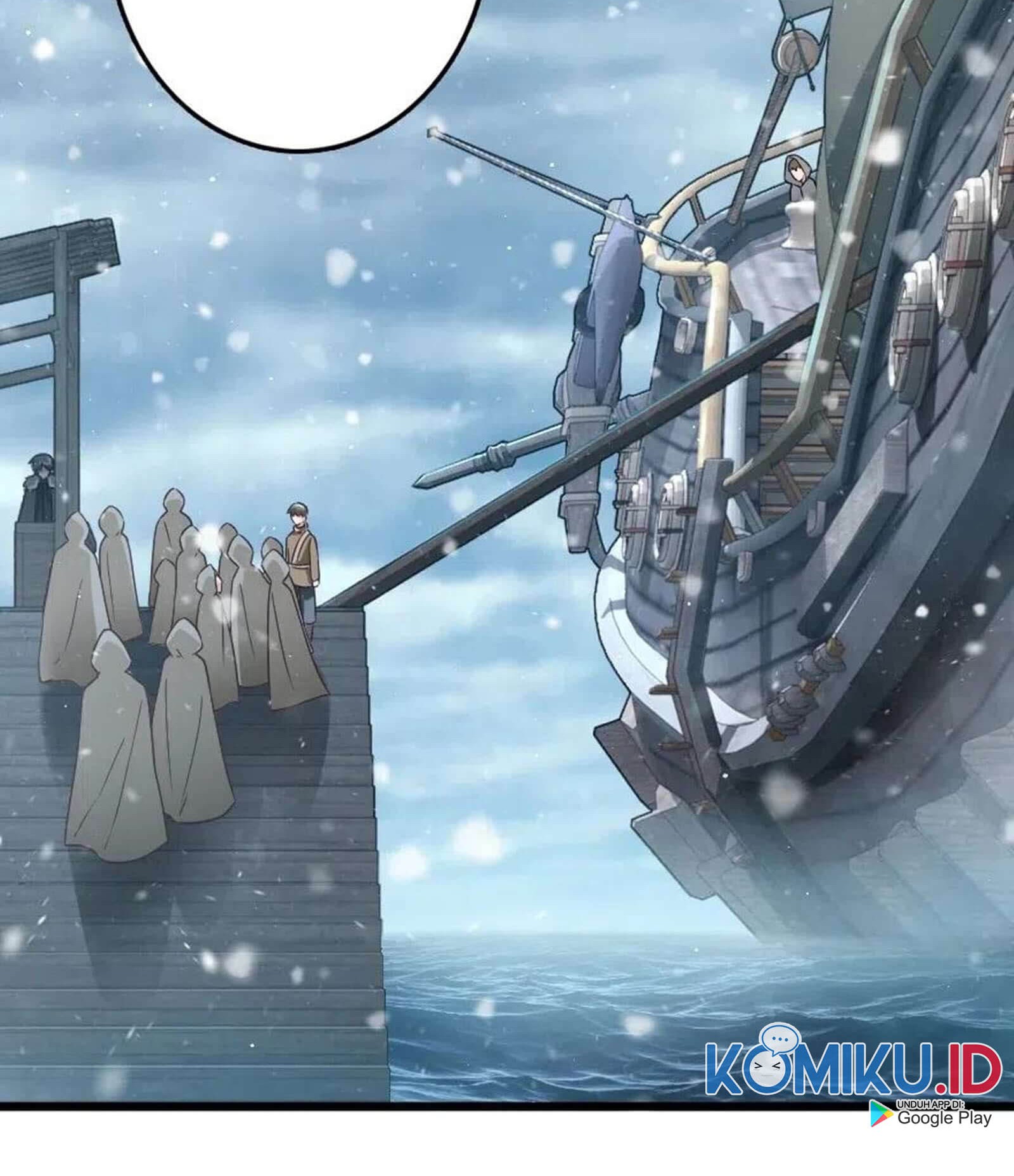 Release That Witch Chapter 210 Gambar 14