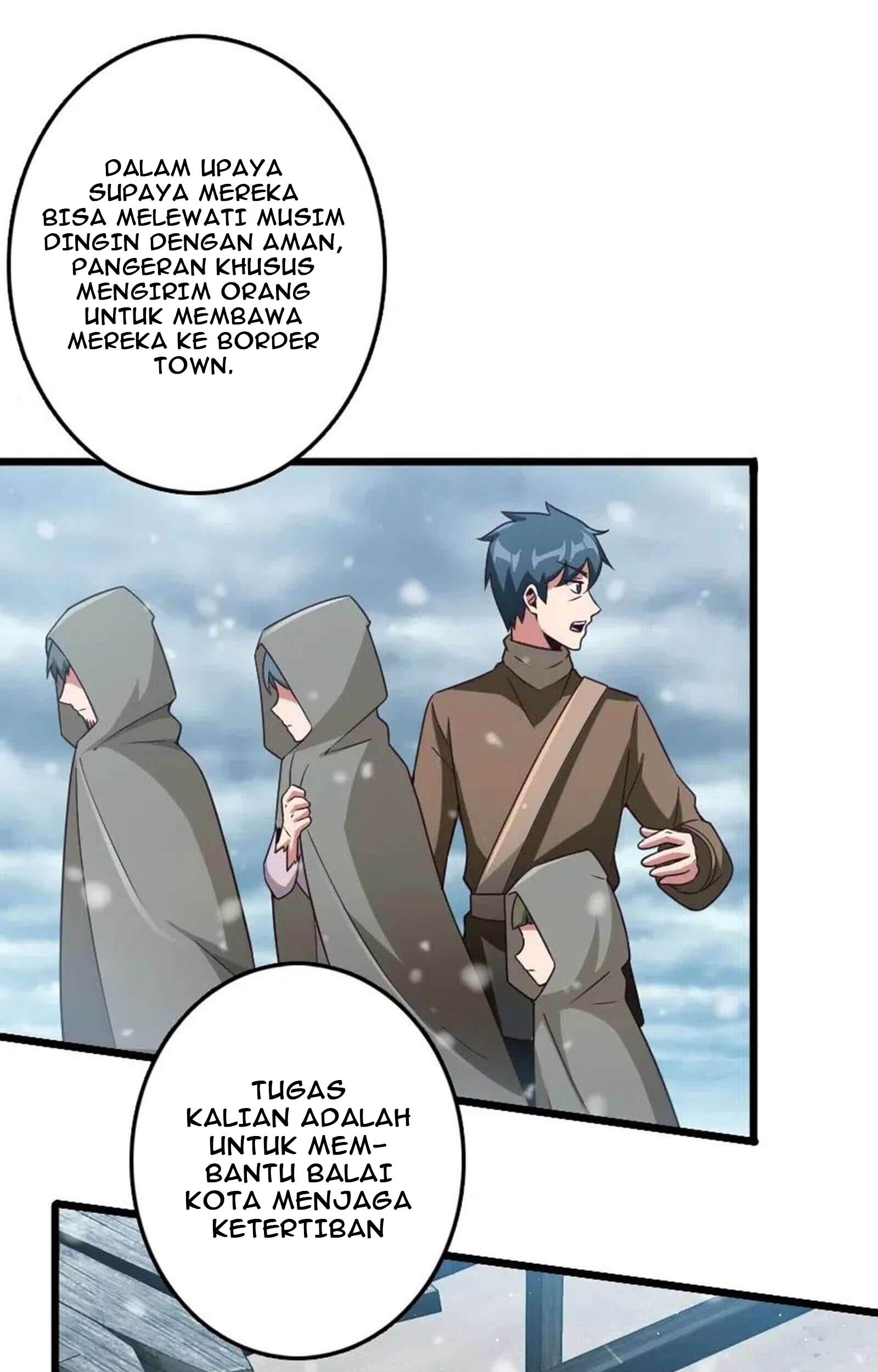 Release That Witch Chapter 210 Gambar 15