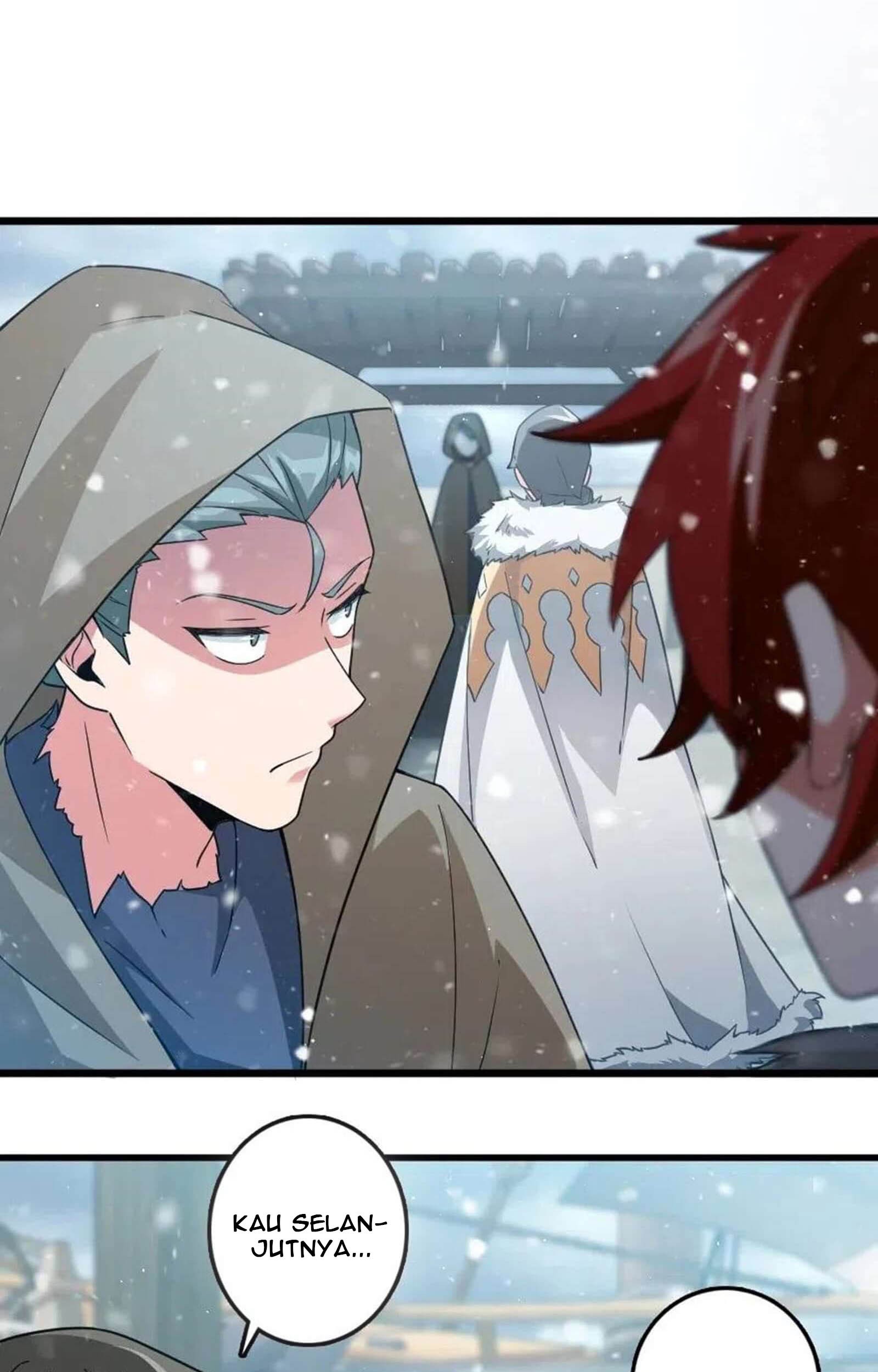 Release That Witch Chapter 210 Gambar 22