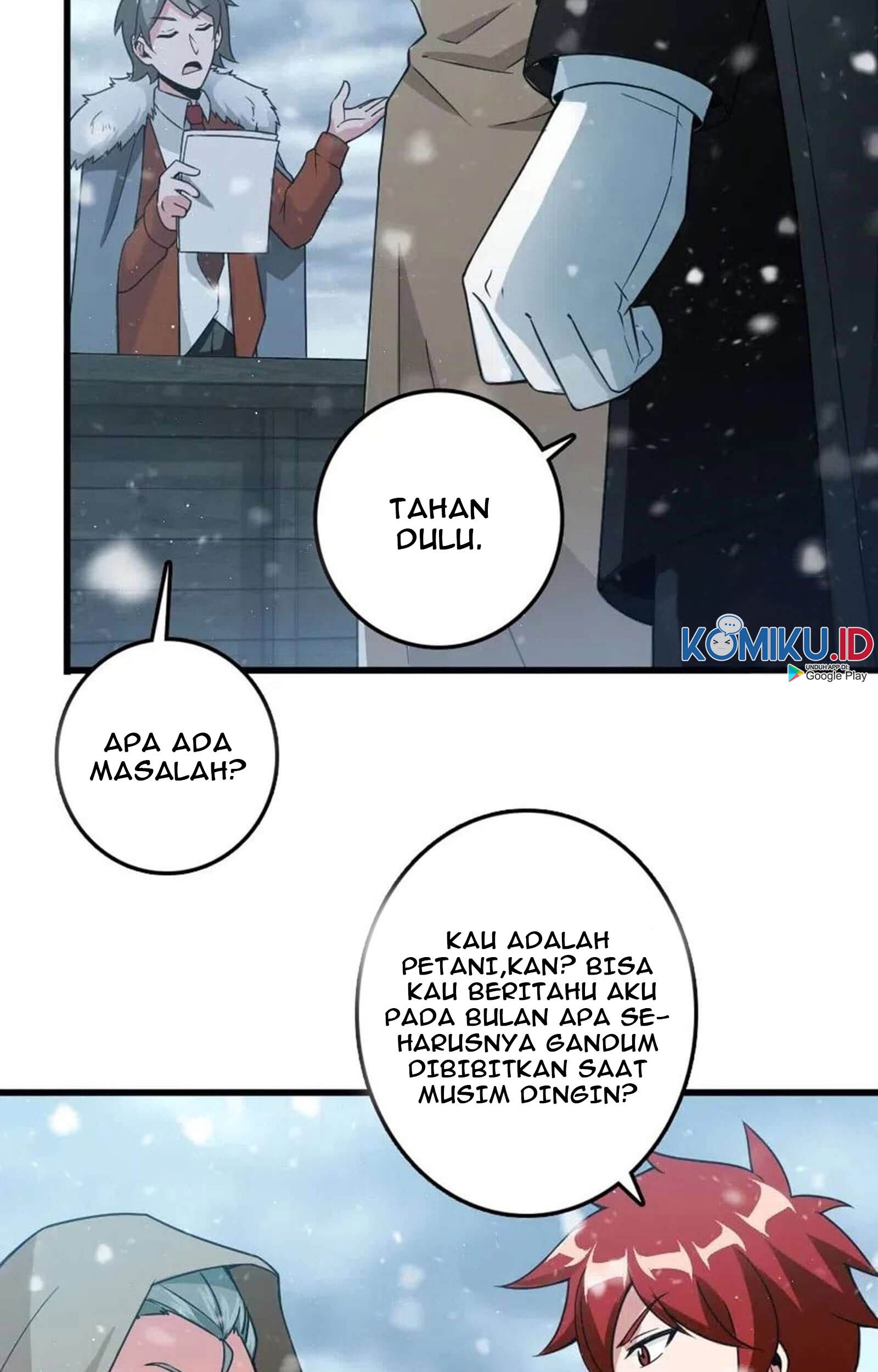 Release That Witch Chapter 210 Gambar 24