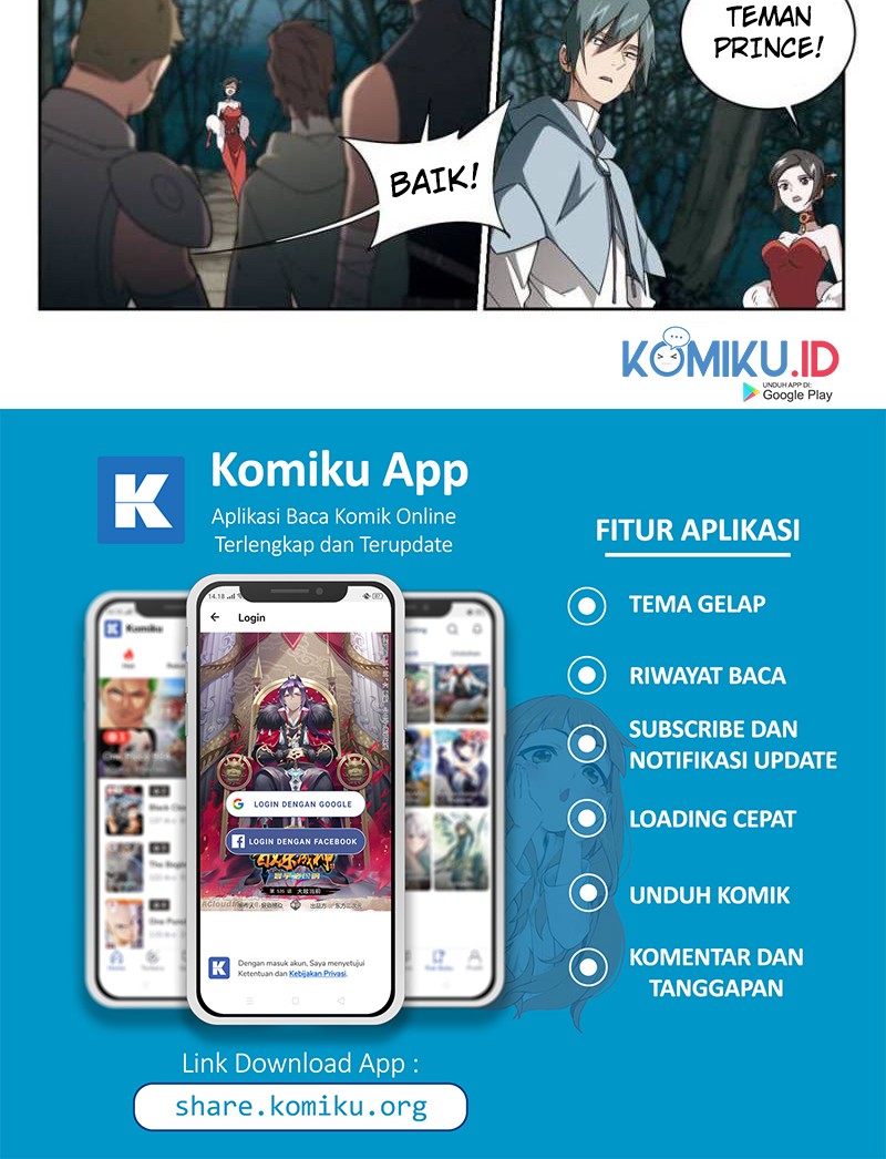 Virtual World: Close Combat Mage Chapter 129 Gambar 5