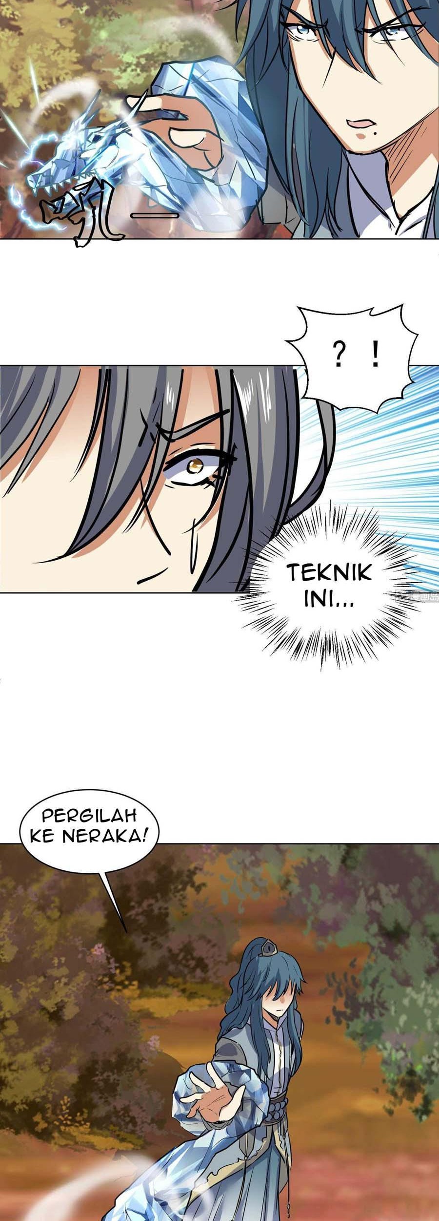 The Nine Heaven of Martial Arts Chapter 111 Gambar 3