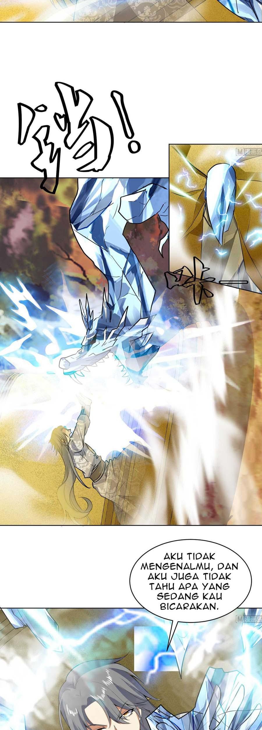The Nine Heaven of Martial Arts Chapter 111 Gambar 6